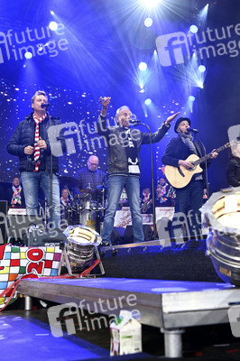 Karnevalsauftakt 2019 in Köln