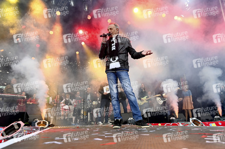 Karnevalsauftakt 2019 in Köln