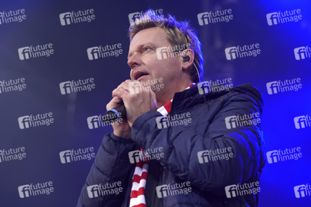 Karnevalsauftakt 2019 in Köln