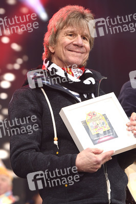 Karnevalsauftakt 2019 in Köln