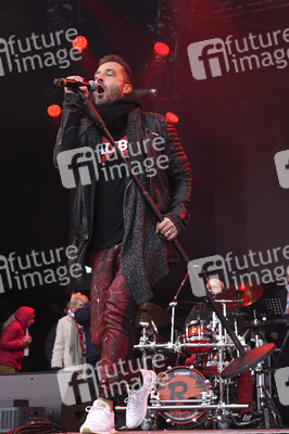 Karnevalsauftakt 2019 in Köln