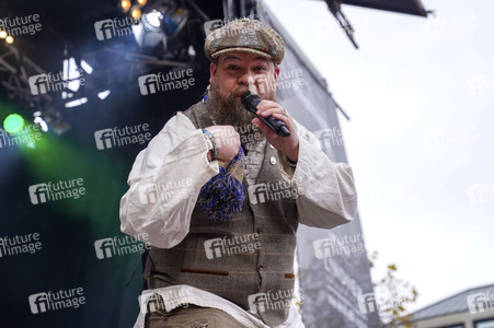 Karnevalsauftakt 2019 in Köln