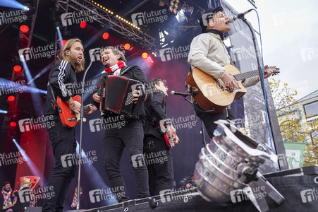 Karnevalsauftakt 2019 in Köln