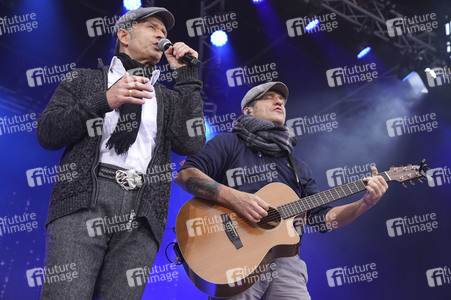 Karnevalsauftakt 2019 in Köln