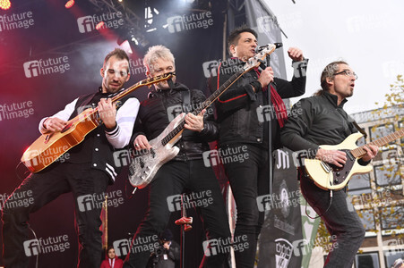 Karnevalsauftakt 2019 in Köln