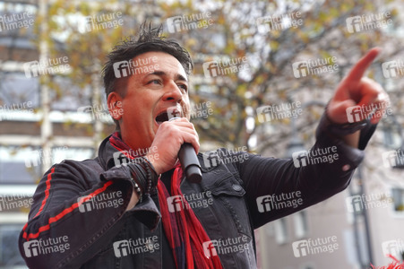 Karnevalsauftakt 2019 in Köln