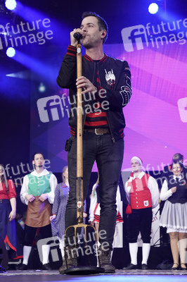 Karnevalsauftakt 2019 in Köln