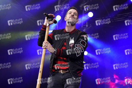 Karnevalsauftakt 2019 in Köln