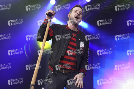 Karnevalsauftakt 2019 in Köln