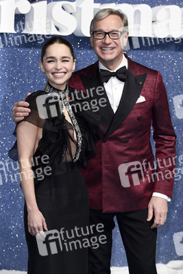 Filmpremiere 'Last Christmas' in London