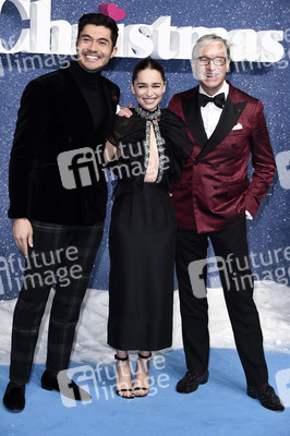Filmpremiere 'Last Christmas' in London