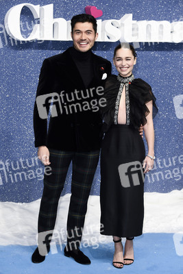 Filmpremiere 'Last Christmas' in London