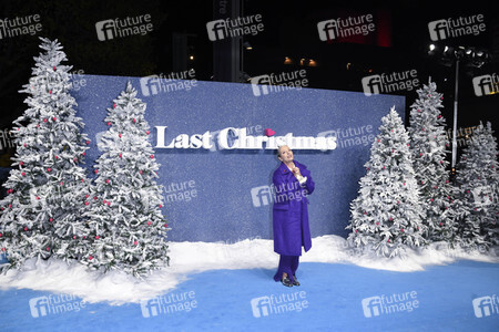 Filmpremiere 'Last Christmas' in London
