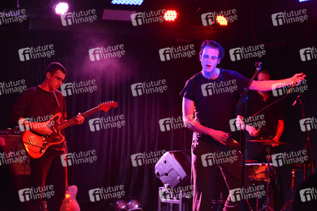 Konzert von Levin Goes Lightly in Hannover