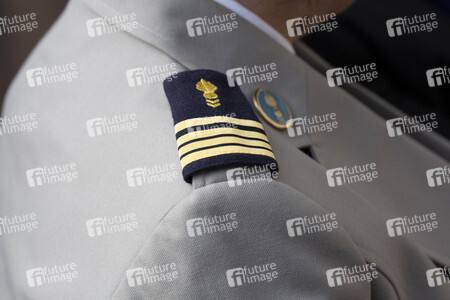 Einweihung des Denkmals für die im Auslandseinsatz getöteten französichen Soldaten in Paris