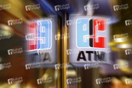 Symbolfoto Geldautomat