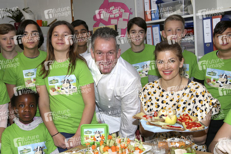 Kerrygold-Aktion in Hamburg