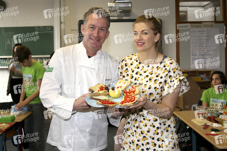 Kerrygold-Aktion in Hamburg