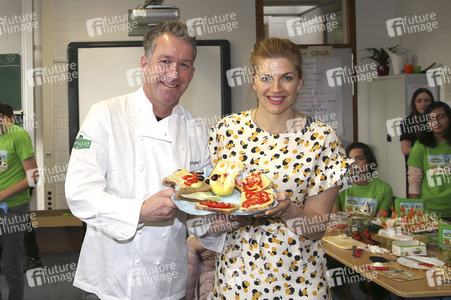 Kerrygold-Aktion in Hamburg