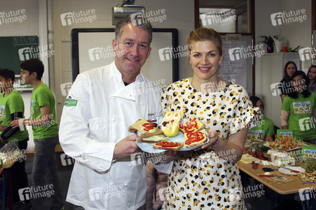 Kerrygold-Aktion in Hamburg