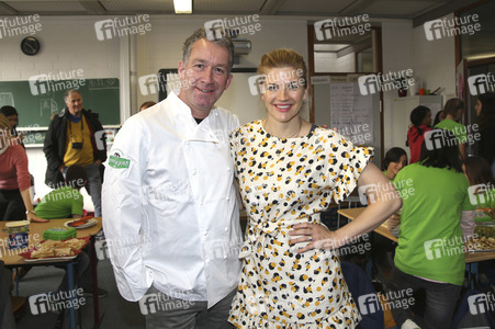 Kerrygold-Aktion in Hamburg