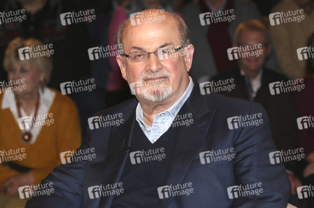 Talkshow 'Markus Lanz' in Hamburg