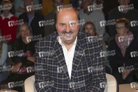 Talkshow 'Markus Lanz' in Hamburg