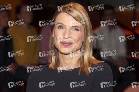 Talkshow 'Markus Lanz' in Hamburg