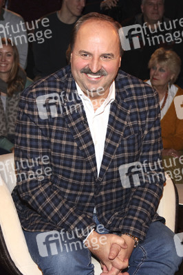 Talkshow 'Markus Lanz' in Hamburg