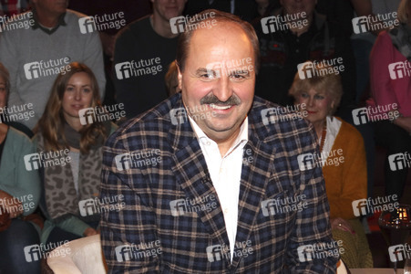 Talkshow 'Markus Lanz' in Hamburg