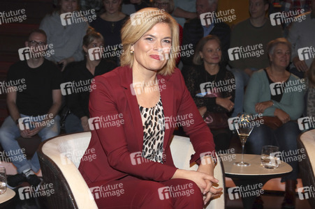 Talkshow 'Markus Lanz' in Hamburg