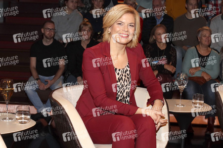 Talkshow 'Markus Lanz' in Hamburg