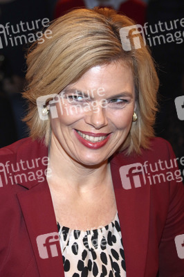 Talkshow 'Markus Lanz' in Hamburg