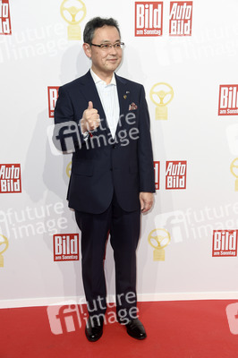 Das Goldene Lenkrad 2019 in Berlin