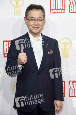 Das Goldene Lenkrad 2019 in Berlin