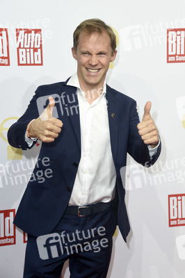 Das Goldene Lenkrad 2019 in Berlin