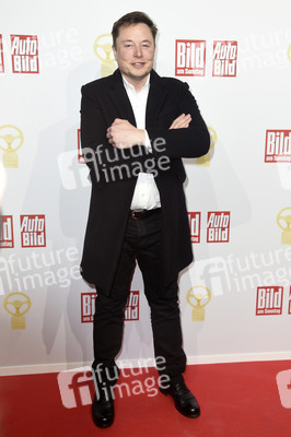 Das Goldene Lenkrad 2019 in Berlin