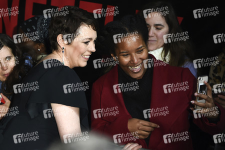 Staffel 3 Premiere 'The Crown' in London