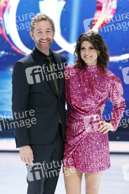 Fototermin zur TV Show 'Dancing on Ice' 2019 in Köln