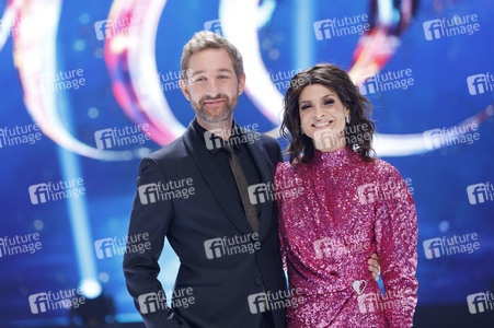Fototermin zur TV Show 'Dancing on Ice' 2019 in Köln