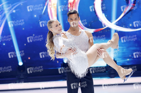 Fototermin zur TV Show 'Dancing on Ice' 2019 in Köln