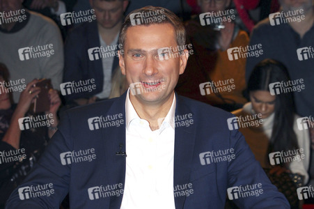 Talkshow 'Markus Lanz' in Hamburg