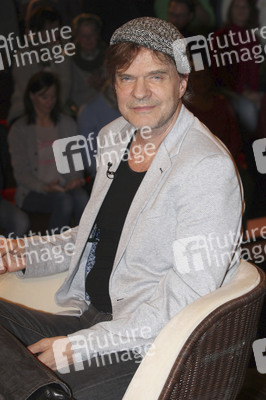Talkshow 'Markus Lanz' in Hamburg