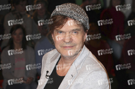 Talkshow 'Markus Lanz' in Hamburg