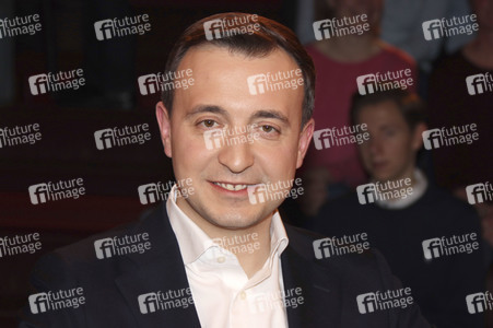 Talkshow 'Markus Lanz' in Hamburg