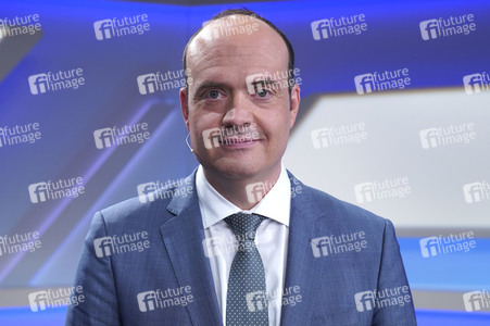 Talkshow 'maischberger. die woche' in Köln