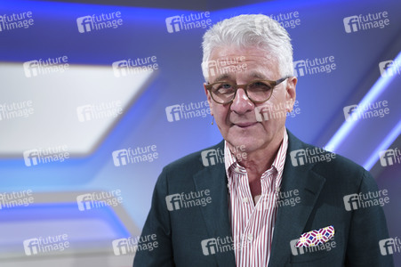 Talkshow 'maischberger. die woche' in Köln