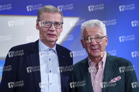 Talkshow 'maischberger. die woche' in Köln