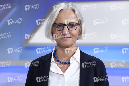 Talkshow 'maischberger. die woche' in Köln