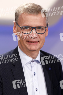 Talkshow 'maischberger. die woche' in Köln